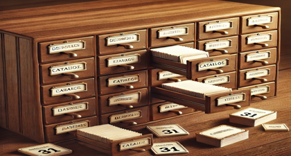 Library Catalogue